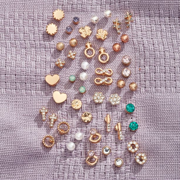 Scarlet fülbevalószett